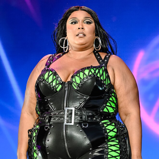 Lizzo Breaks Silence on "False" and "Outrageous" Lawsuit Allegations Lizzo Breaks Silence on